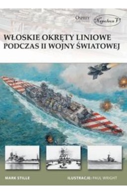 Włoskie okręty liniowe podczas II Wojny Światowej