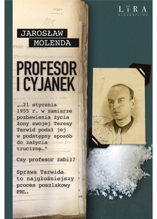 Profesor i cyjanek