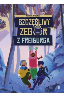 Szczęśliwy zegar z Freiburga