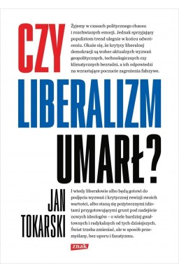 Czy liberalizm umarł?