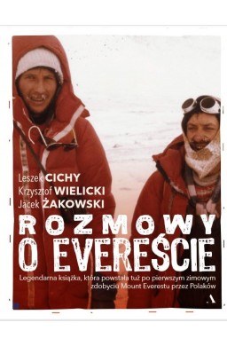 Rozmowy o Evereście