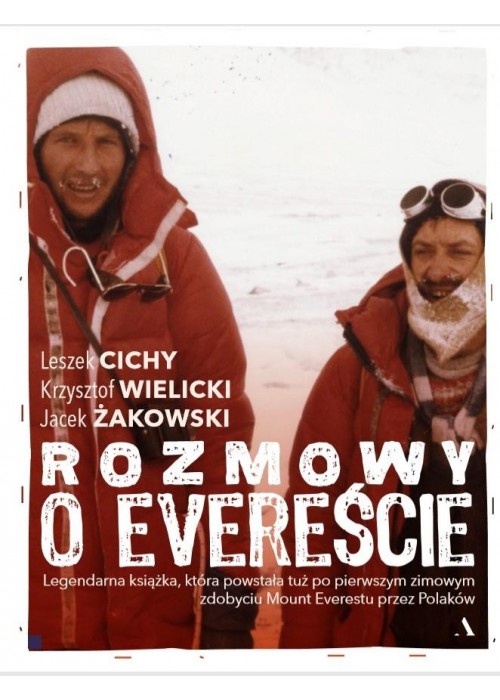 Rozmowy o Evereście