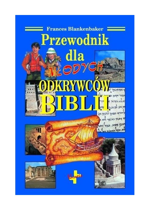 Przewodnik dla młodych odkrywców Biblii Tw