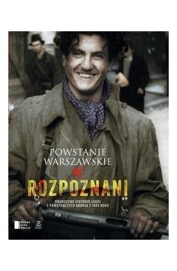 Powstanie Warszawskie - rozpoznani TW