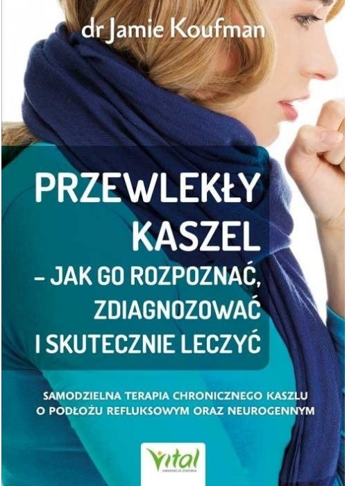 Przewlekły kaszel - jak go rozpoznać...