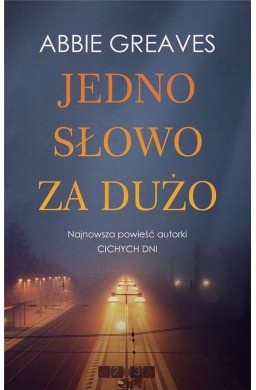 Jedno słowo za dużo