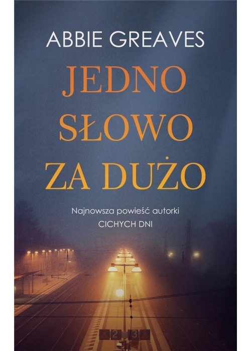 Jedno słowo za dużo