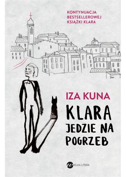 Klara jedzie na pogrzeb