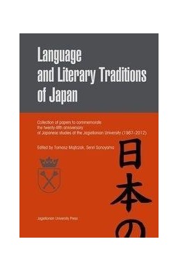 Language and literary traditions of Japan