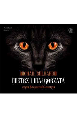 Mistrz i Małgorzata. Audiobook