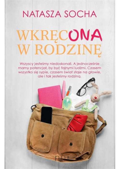 Wkręcona w rodzinę