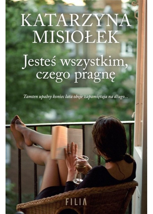 Jesteś wszystkim, czego pragnę