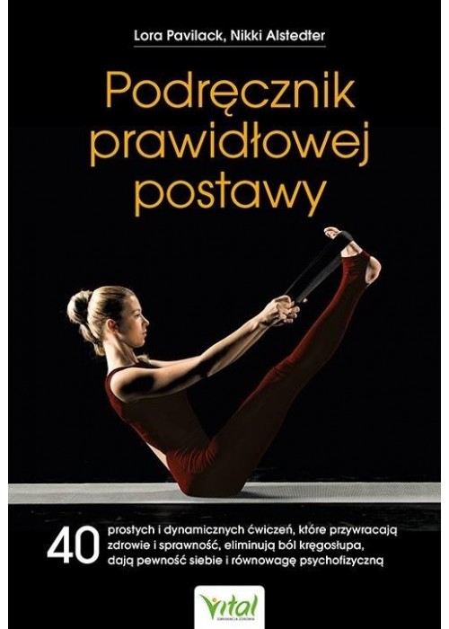 Podręcznik prawidłowej postawy