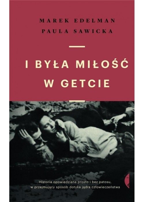 I była miłość w getcie w.2021