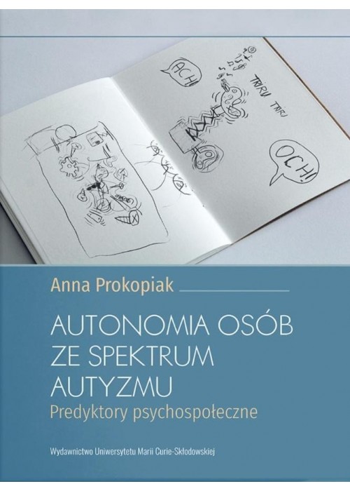 Autonomia osób ze spektrum autyzmu