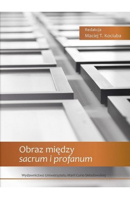 Obraz między sacrum i profanum