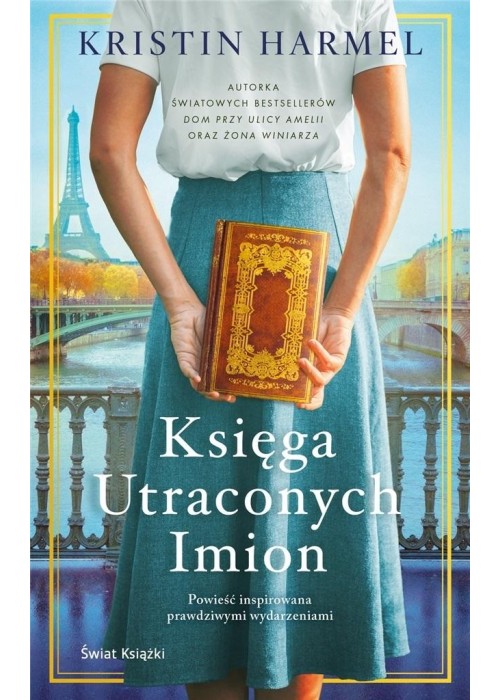 Księga utraconych imion