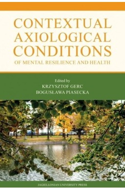 Contextual Axiological Conditions of Mental..