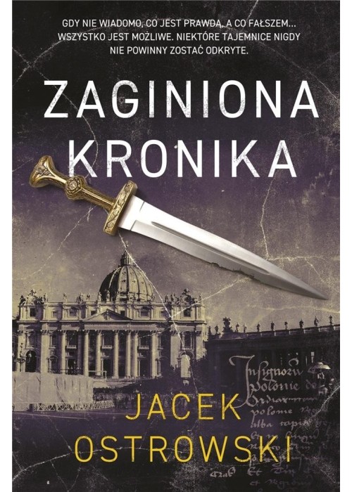 Zaginiona kronika