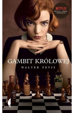 Gambit królowej (wydanie serialowe)