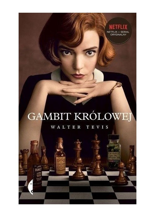 Gambit królowej (wydanie serialowe)