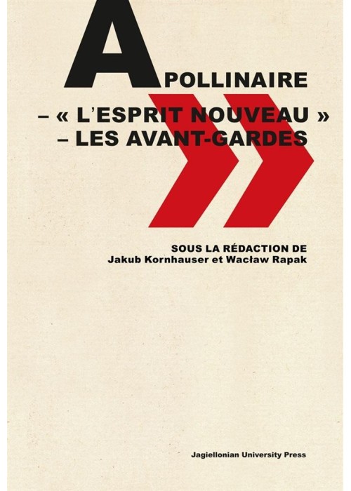 Apollinaire l'esprit nouveau