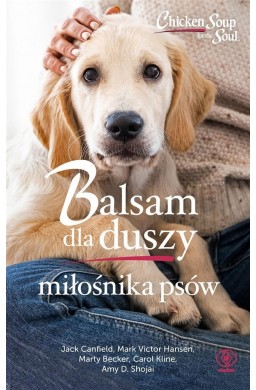 Balsam dla duszy miłośnika psów