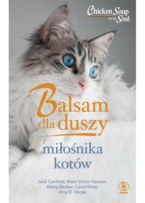 Balsam dla duszy miłośnika kotów