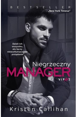 Niegrzeczny manager