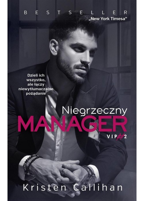 Niegrzeczny manager