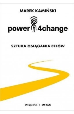 Power4Change. Sztuka osiągania celów