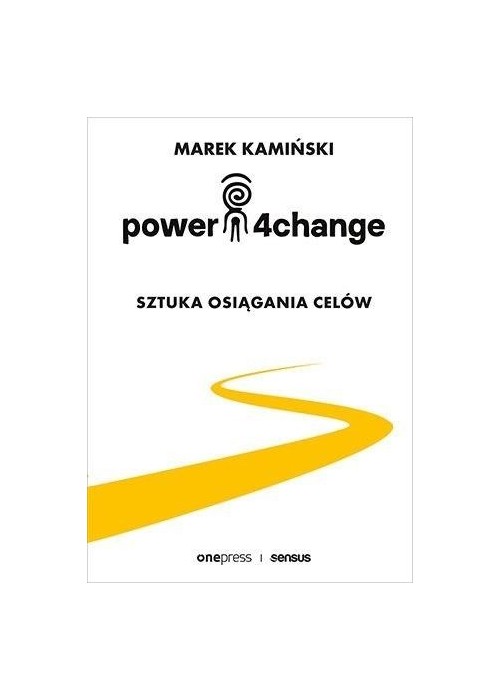 Power4Change. Sztuka osiągania celów