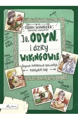 Ja, Odyn, i dzicy wikingowie