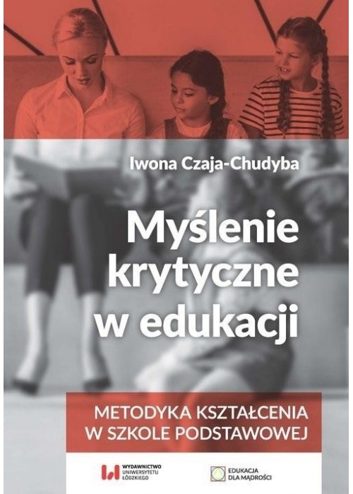 Myślenie krytyczne w edukacji