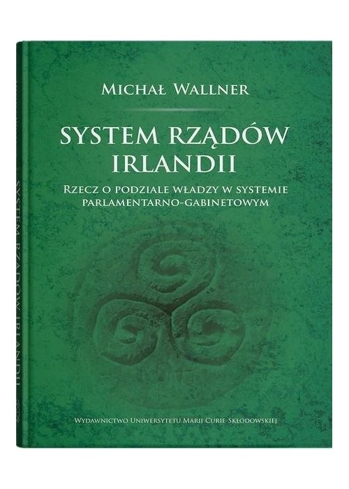 System rządów Irlandii