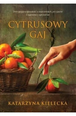 Cytrusowy gaj