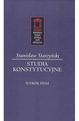 Studia konstytucyjne