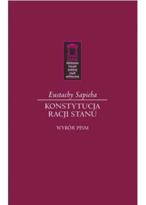 Konstytucja racji stanu