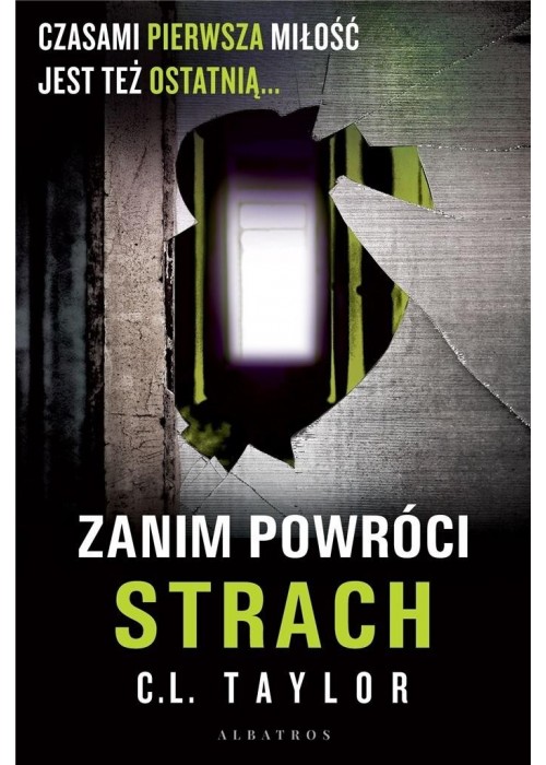 Zanim powróci strach