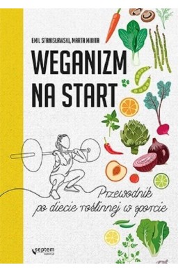 Weganizm na start