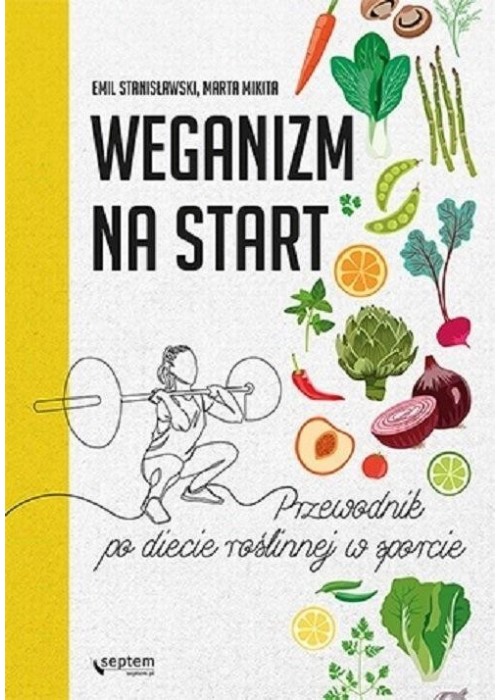 Weganizm na start