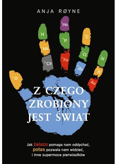 Z czego zrobiony jest świat