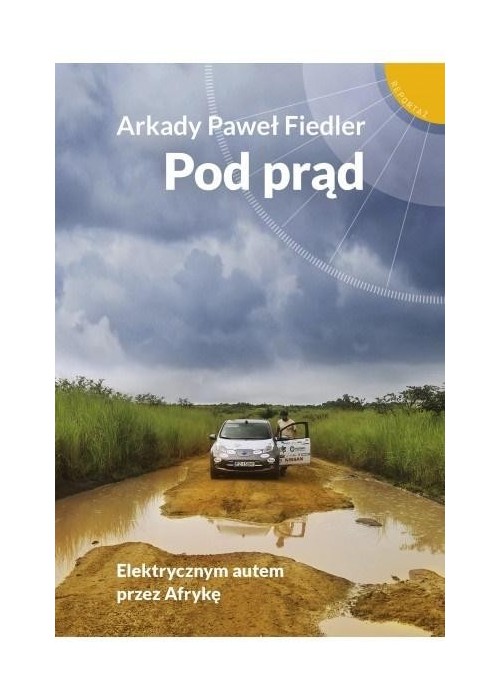 Pod prąd. Elektrycznym autem przez Afrykę