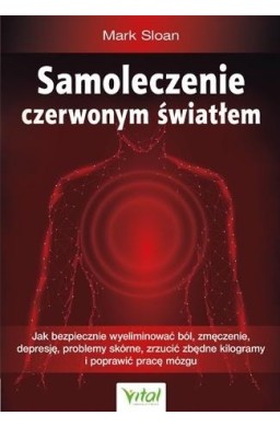 Samoleczenie czerwonym światłem.