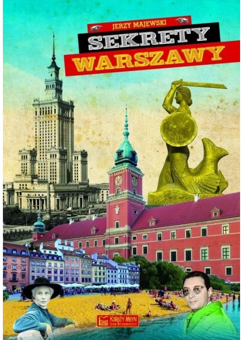 Sekrety Warszawy