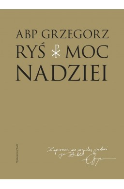 Moc nadziei