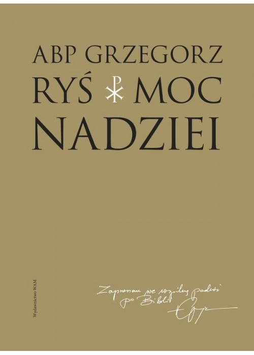 Moc nadziei