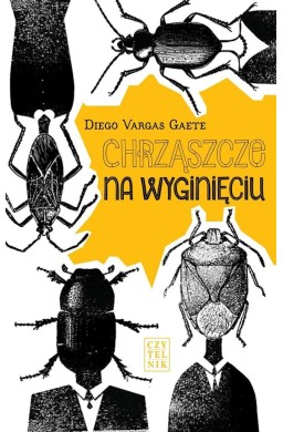 Chrząszcze na wyginięciu