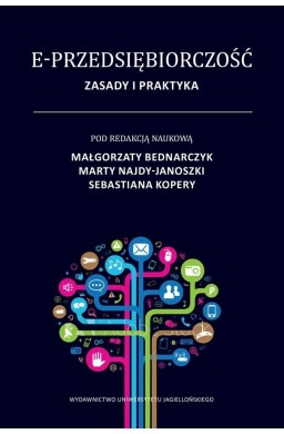 E-przedsiębiorczość. Zasady i praktyka