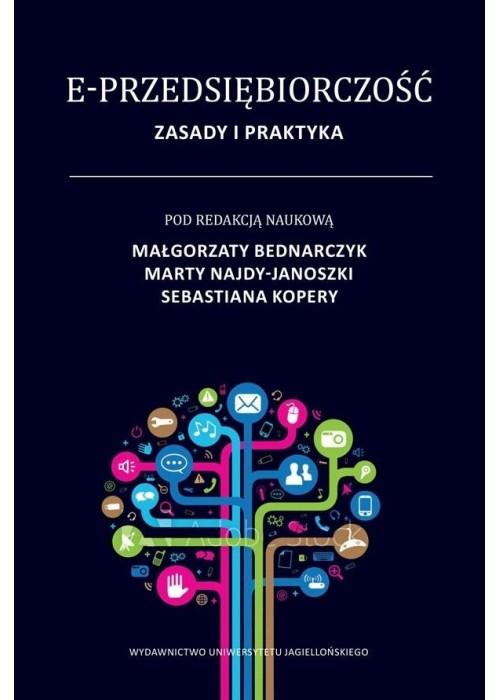 E-przedsiębiorczość. Zasady i praktyka